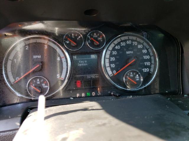 Photo 9 from auction – 2010 DODGE RAM 2500 with VIN 3D7UT2HL9AG188393