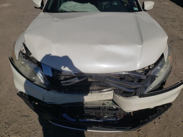 Photo 11 from auction – 2014 HONDA CROSSTOUR with VIN 5J6TF2H51EL002234