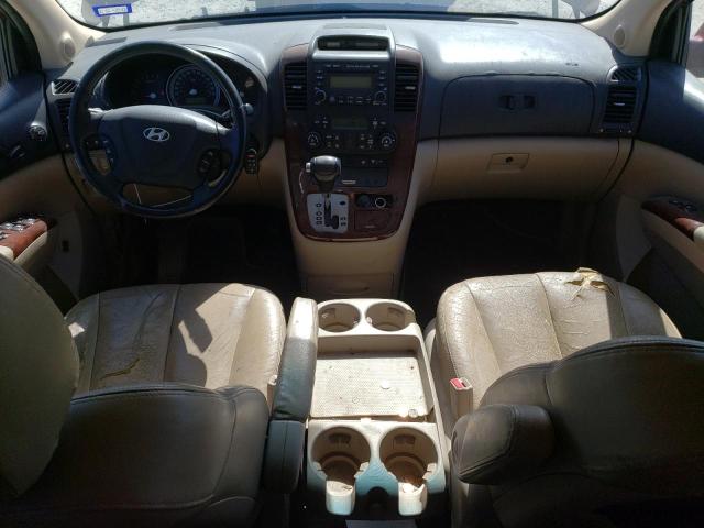 صورة رقم 8 من المزاد - 2008 HYUNDAI ENTOURAGE مع VIN KNDMC233186053017