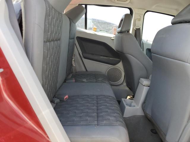 Photo 10 from auction – 2007 DODGE CALIBER SX with VIN 1B3HB48BX7D537909