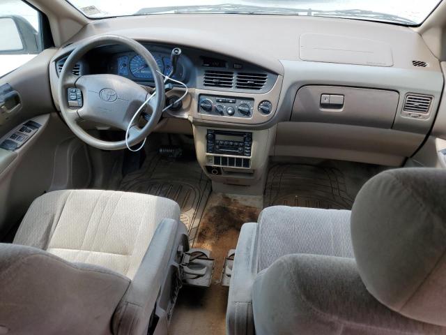 Photo 8 from auction – 2002 TOYOTA SIENNA with VIN 4T3ZF19C82U455394