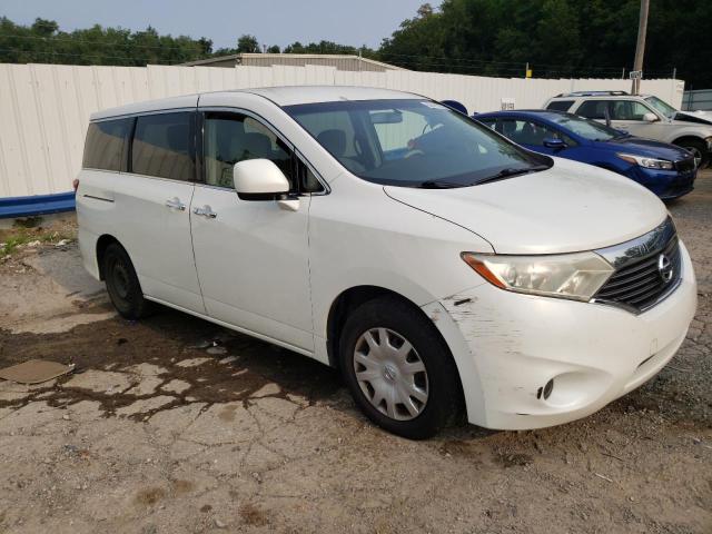 Photo 4 from auction – 2011 NISSAN QUEST S with VIN JN8AE2KP0B9010400