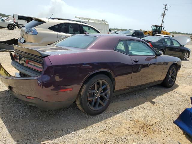 Photo 3 from auction – 2022 DODGE CHALLENGER with VIN 2C3CDZBT1NH233843