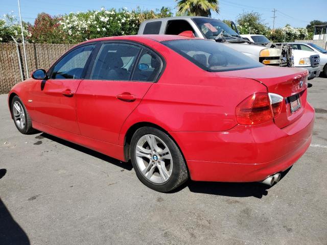Photo 2 from auction – 2008 BMW 328 I with VIN WBAVA37538NL55794