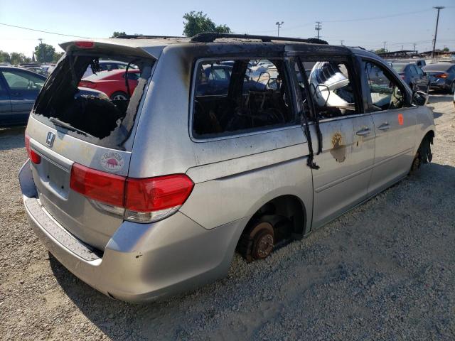 Photo 3 from auction – 2008 HONDA ODYSSEY EX with VIN 5FNRL387X8B417947
