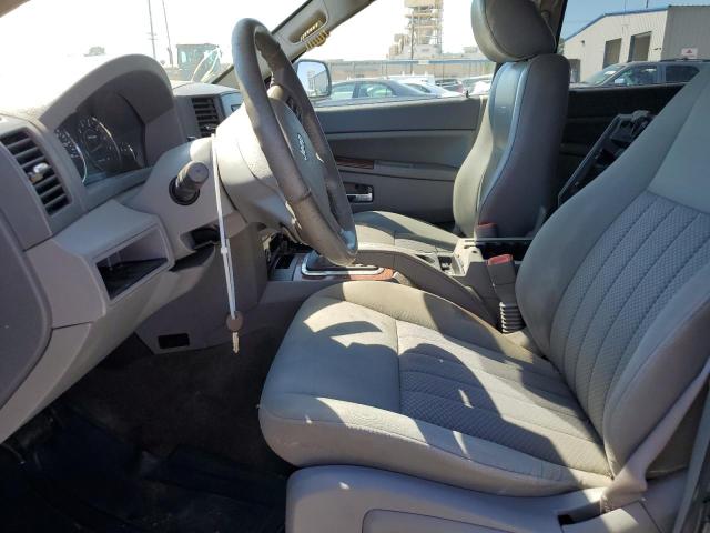 Photo 7 from auction – 2006 JEEP GRAND CHER with VIN 1J4HS58N86C117255
