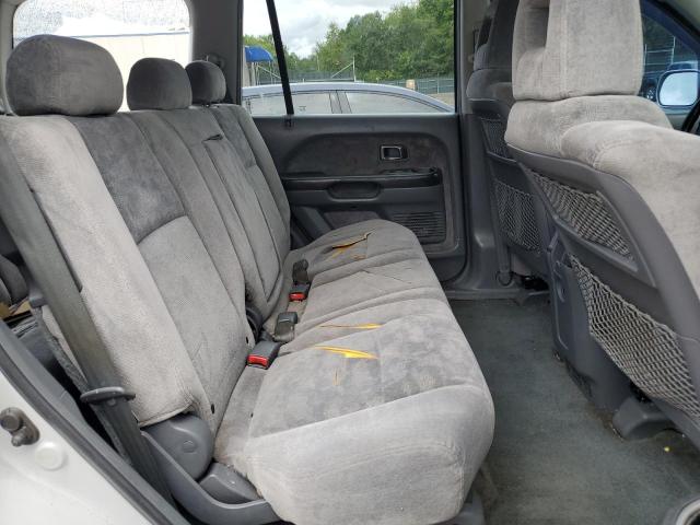 Photo 11 from auction – 2003 HONDA PILOT EX with VIN 2HKYF18413H620152