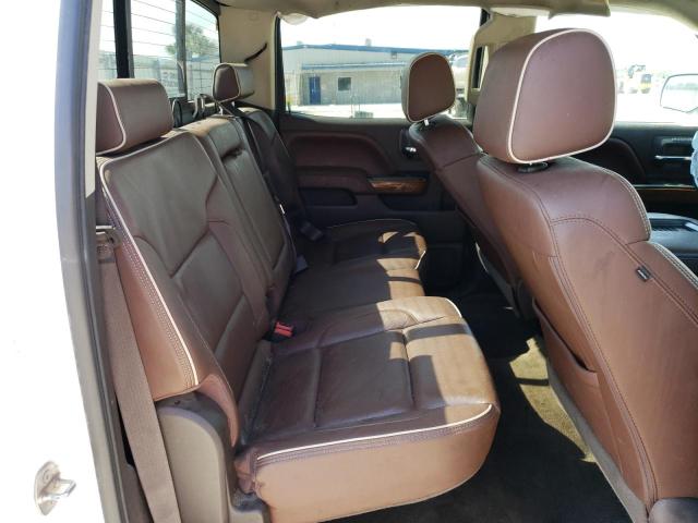 Снимка 10 от търг – 2016 CHEVROLET SILVERADO с VIN 3GCUKTEC2GG288688