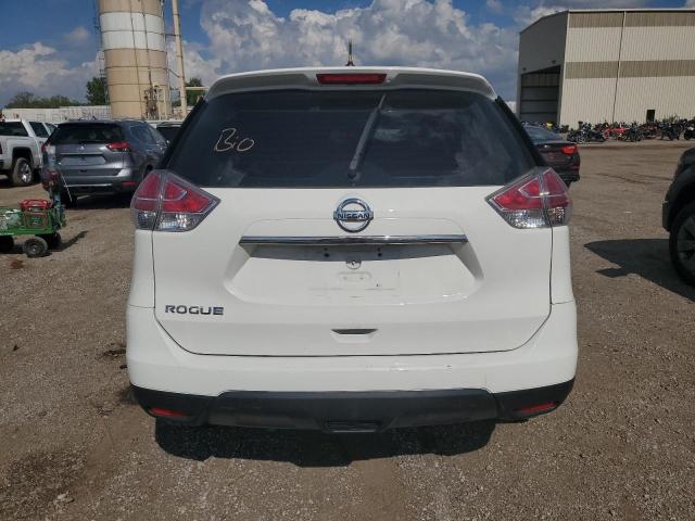 Photo 6 from auction – 2016 NISSAN ROGUE S with VIN 5N1AT2MT1GC769090