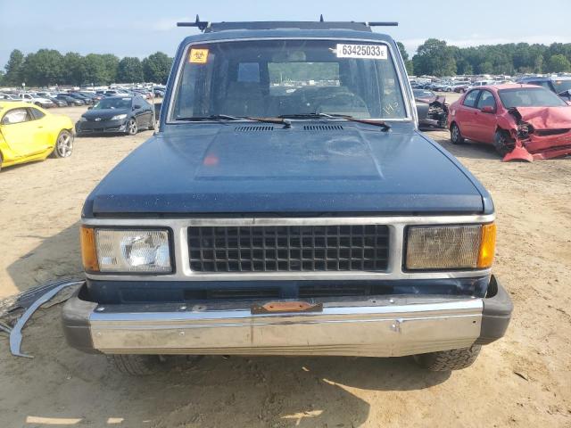 Photo 5 from auction – 1988 ISUZU TROOPER II with VIN JAACH18E4J7813160