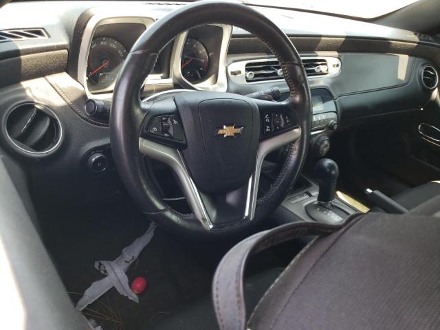 Photo 8 from auction – 2012 CHEVROLET CAMARO LT with VIN 2G1FB1E37C9188564