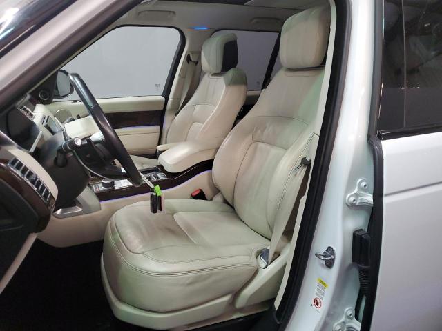 Photo 7 from auction – 2021 LAND ROVER RANGE ROVE with VIN SALGS2RU2MA435637