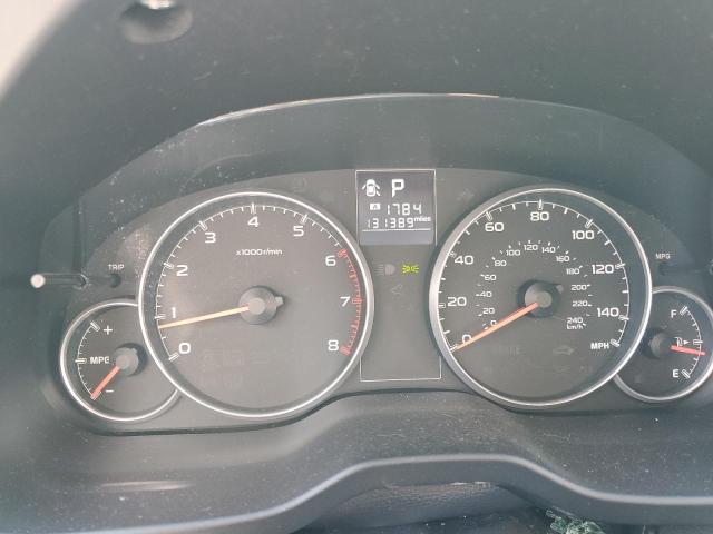 Photo 9 from auction – 2014 SUBARU LEGACY 2.5 with VIN 4S3BMCH65E3021245