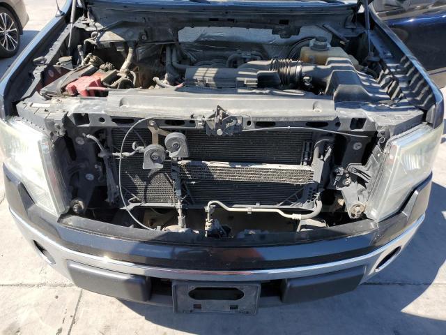 Photo 11 from auction – 2012 FORD F150 SUPER with VIN 1FTFW1CF6CFC95332