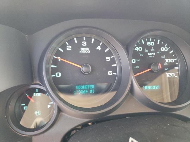 Photo 9 from auction – 2008 GMC SIERRA C15 with VIN 2GTEC13C281167419