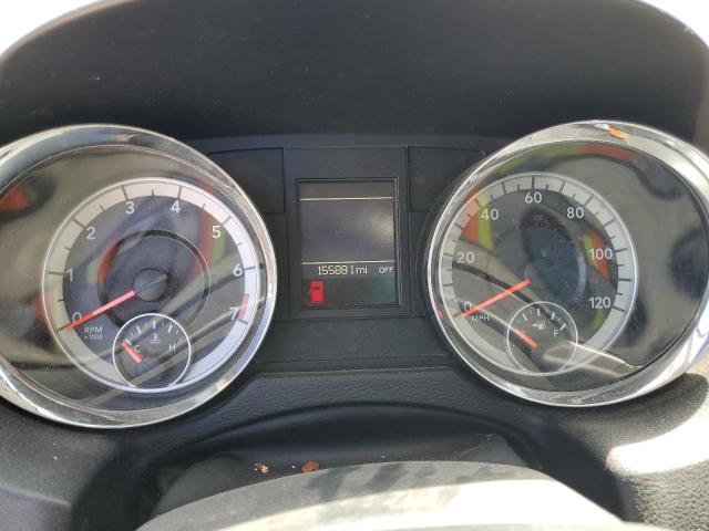 Photo 9 from auction – 2014 DODGE GRAND CARA with VIN 2C4RDGCG7ER341616