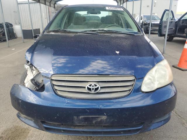 Photo 5 from auction – 2004 TOYOTA COROLLA CE with VIN 1NXBR32E84Z217797