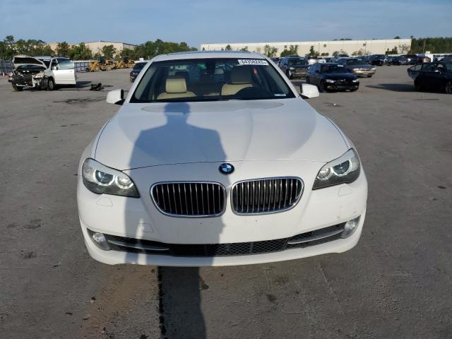 Photo 5 from auction – 2013 BMW 528 XI with VIN WBAXH5C52DD108529