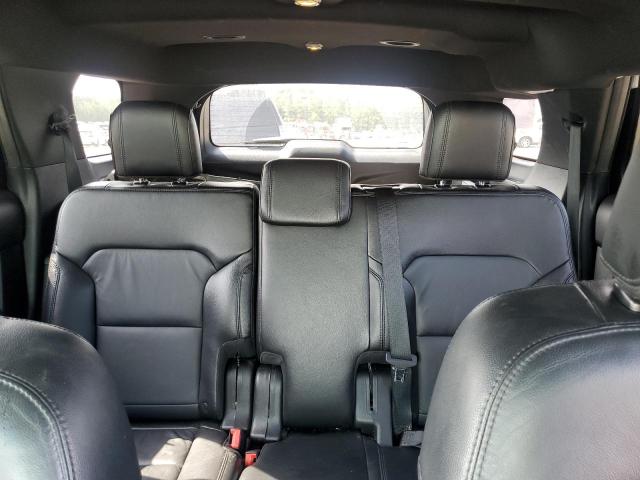 صورة رقم 10 من المزاد - 2017 FORD EXPLORER X مع VIN 1FM5K7D89HGA61743
