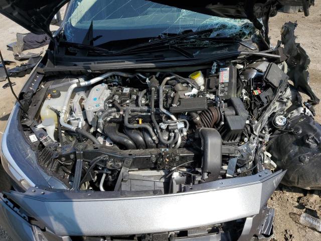Photo 11 from auction – 2022 NISSAN SENTRA S with VIN 3N1AB8BV2NY282017