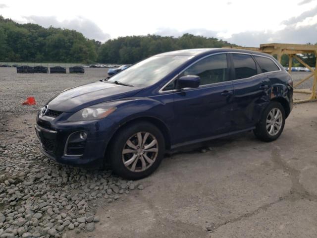 MAZDA CX-7 2010 with VIN JM3ER4WL9A0342883 - Photo from auction