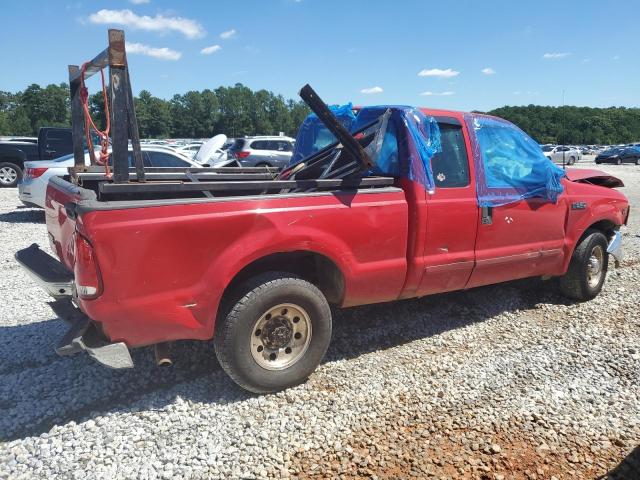 Photo 3 from auction – 2001 FORD F250 SUPER with VIN 1FTNX20S61EA10583