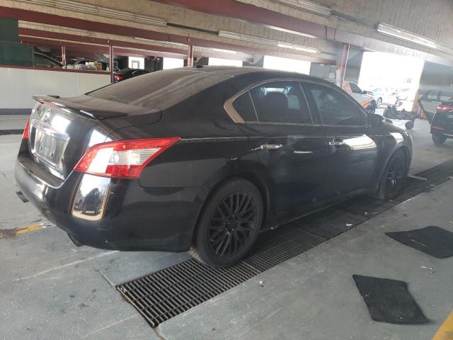 Photo 3 from auction – 2009 NISSAN MAXIMA S with VIN 1N4AA51E19C823434