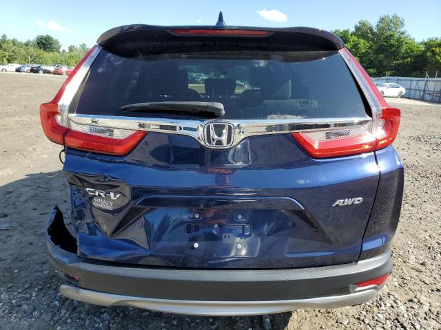 Photo 6 from auction – 2019 HONDA CR-V EX with VIN 2HKRW2H53KH648567