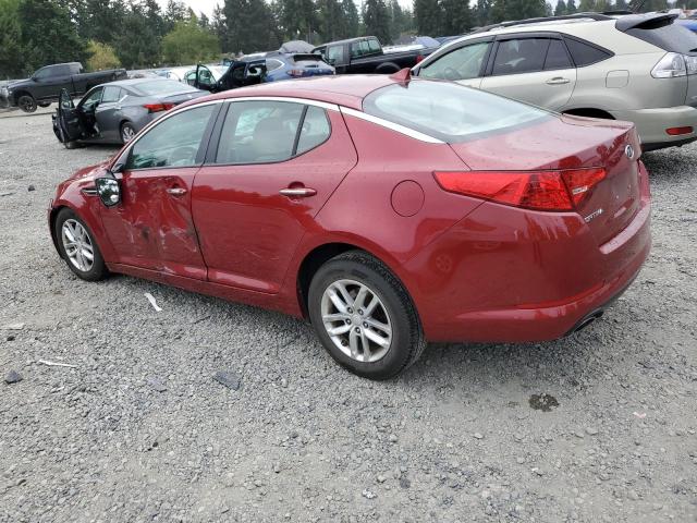 Photo 2 from auction – 2012 KIA OPTIMA LX with VIN 5XXGM4A78CG057880