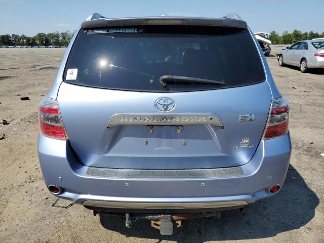 Photo 6 from auction – 2010 TOYOTA HIGHLANDER with VIN JTEJW3EH5A2047352
