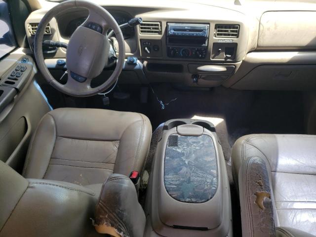Photo 8 from auction – 2000 FORD EXCURSION with VIN 1FMNU43S6YEA30130
