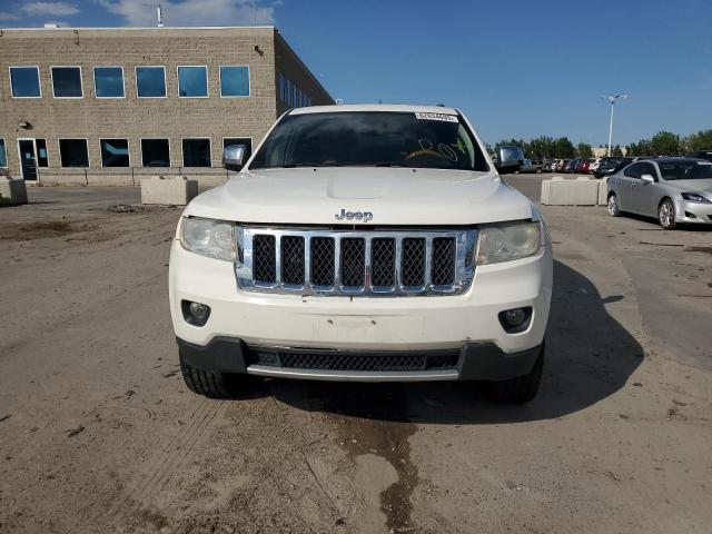Photo 5 from auction – 2011 JEEP GRAND CHER with VIN 1J4RR6GT5BC607670