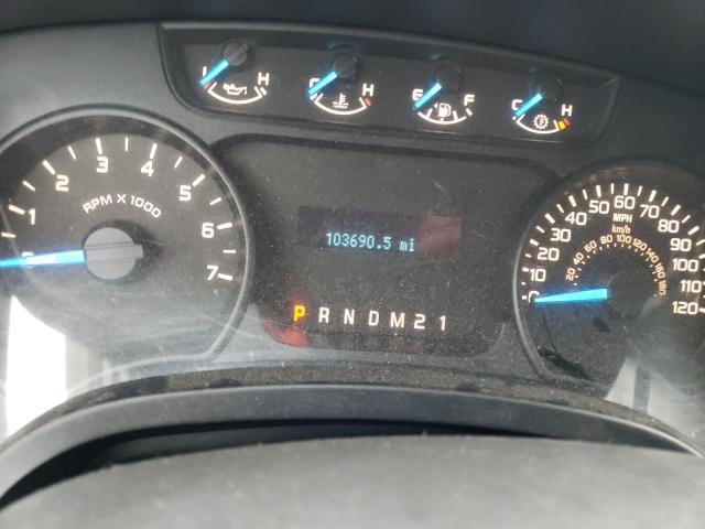 Photo 9 from auction – 2013 FORD F150 SUPER with VIN 1FTEX1EM4DFB04044