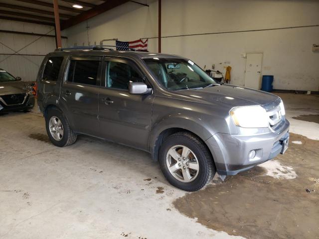 Photo 4 from auction – 2011 HONDA PILOT EXL with VIN 5FNYF4H53BB078690