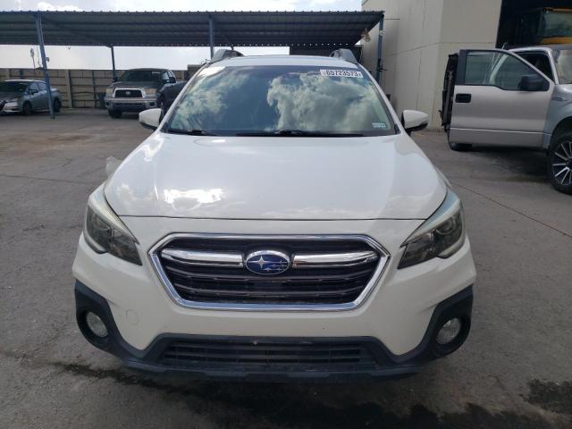 Photo 5 from auction – 2018 SUBARU OUTBACK 2. with VIN 4S4BSAKC9J3376949