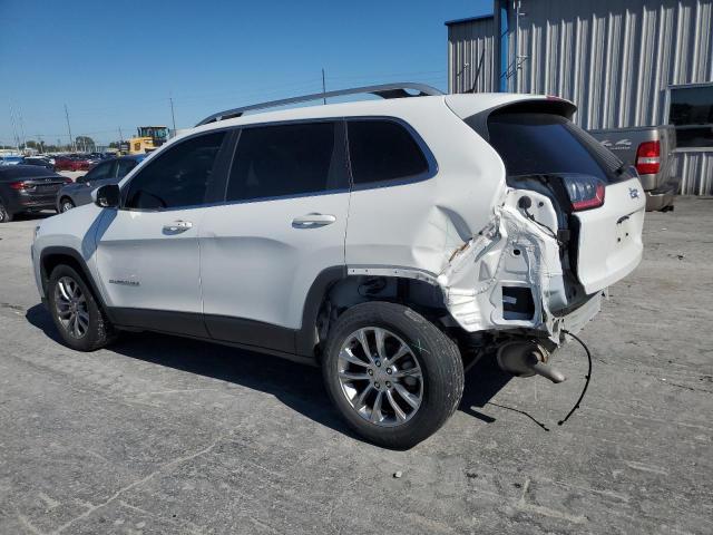 Photo 2 from auction – 2019 JEEP CHEROKEE L with VIN 1C4PJLLB7KD274916