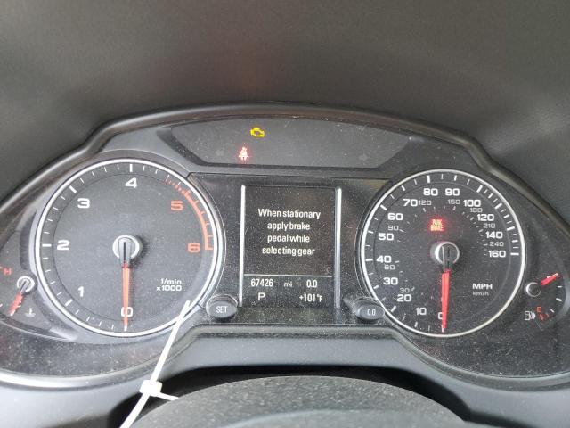 Photo 9 from auction – 2014 AUDI Q5 TDI PRE with VIN WA1CMAFP6EA126130