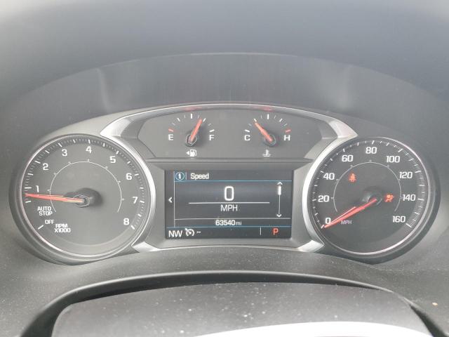 Photo 9 from auction – 2018 GMC TERRAIN SL with VIN 3GKALPEV1JL386879