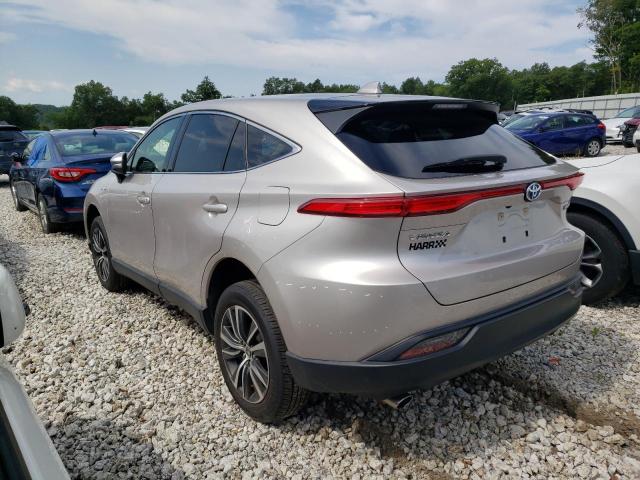 Photo 2 from auction – 2021 TOYOTA VENZA LE with VIN JTEAAAAH0MJ050601