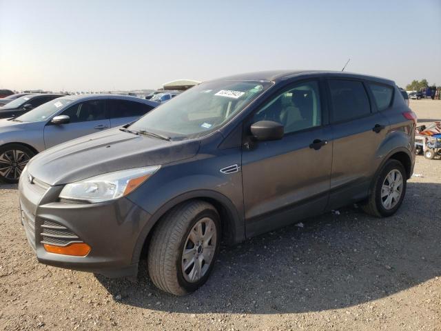 FORD ESCAPE S 2016 with VIN 1FMCU0F74GUC25641 - Photo from auction