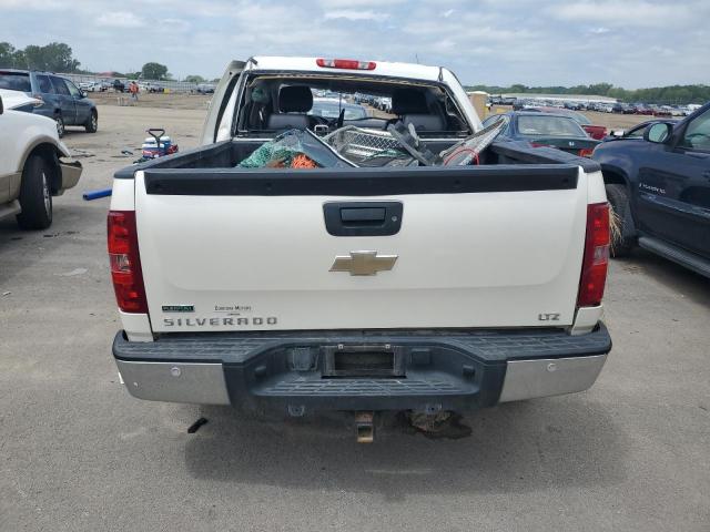 Photo 6 from auction – 2011 CHEVROLET SILVERADO with VIN 3GCPKTE38BG371564