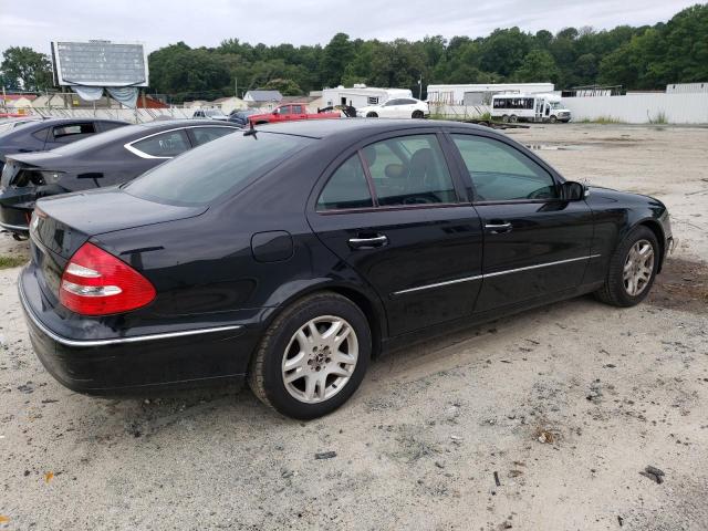 Photo 3 from auction – 2005 MERCEDES-BENZ E 320 with VIN WDBUF65J75A627492