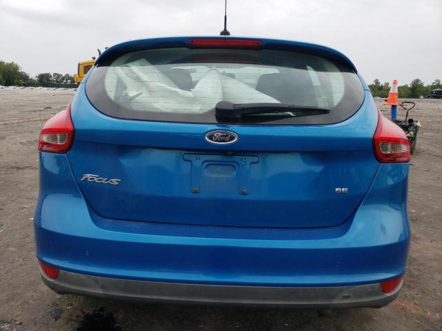 Photo 6 from auction – 2017 FORD FOCUS SE with VIN 1FADP3K24HL262584