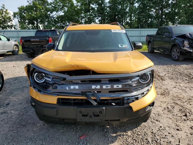 Photo 5 from auction – 2022 FORD BRONCO SPO with VIN 3FMCR9B60NRD70232