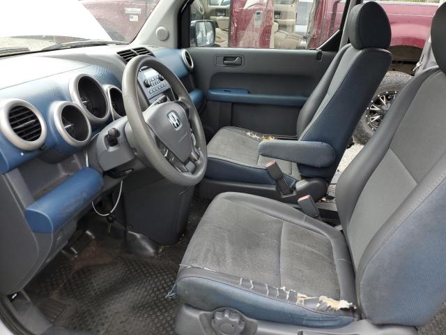 Photo 7 from auction – 2006 HONDA ELEMENT EX with VIN 5J6YH18616L007843