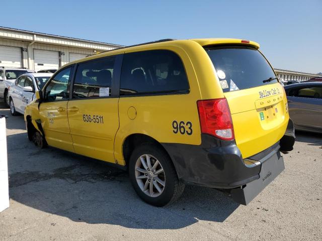 Photo 2 from auction – 2014 DODGE GRAND CARA with VIN 2C4RDGCG9ER391112