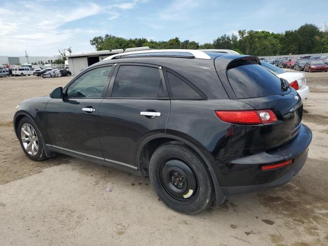 Photo 2 from auction – 2004 INFINITI FX45 with VIN JNRBS08W14X403932