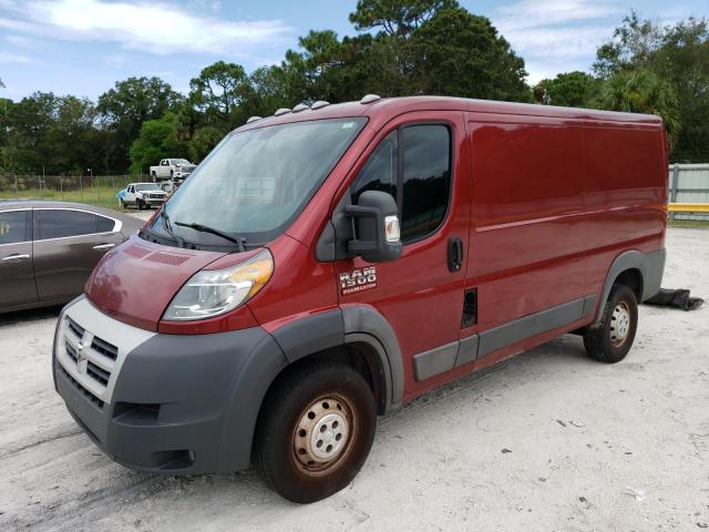 RAM PROMASTER 2014 with VIN 3C6TRVAG9EE121370 - Photo from auction