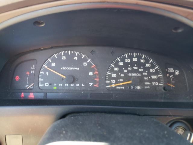 Photo 9 from auction – 1998 TOYOTA 4RUNNER with VIN JT3HN86R4W0142289