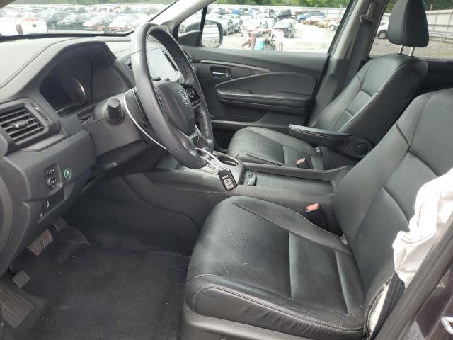 Photo 7 from auction – 2021 HONDA PILOT EXL with VIN 5FNYF6H54MB012244